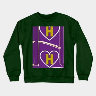 Chefr h Crewneck Sweatshirt